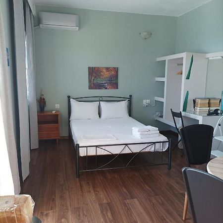Beachfront Apartment Rethimnon Buitenkant foto