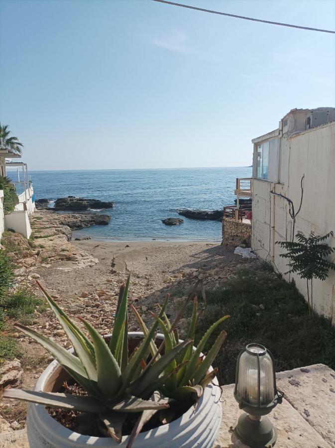 Beachfront Apartment Rethimnon Buitenkant foto